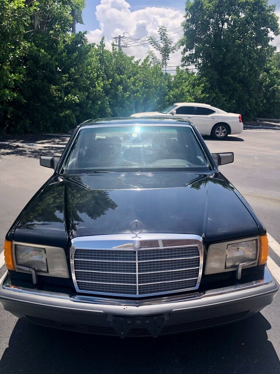 Mercedes-Benz 420