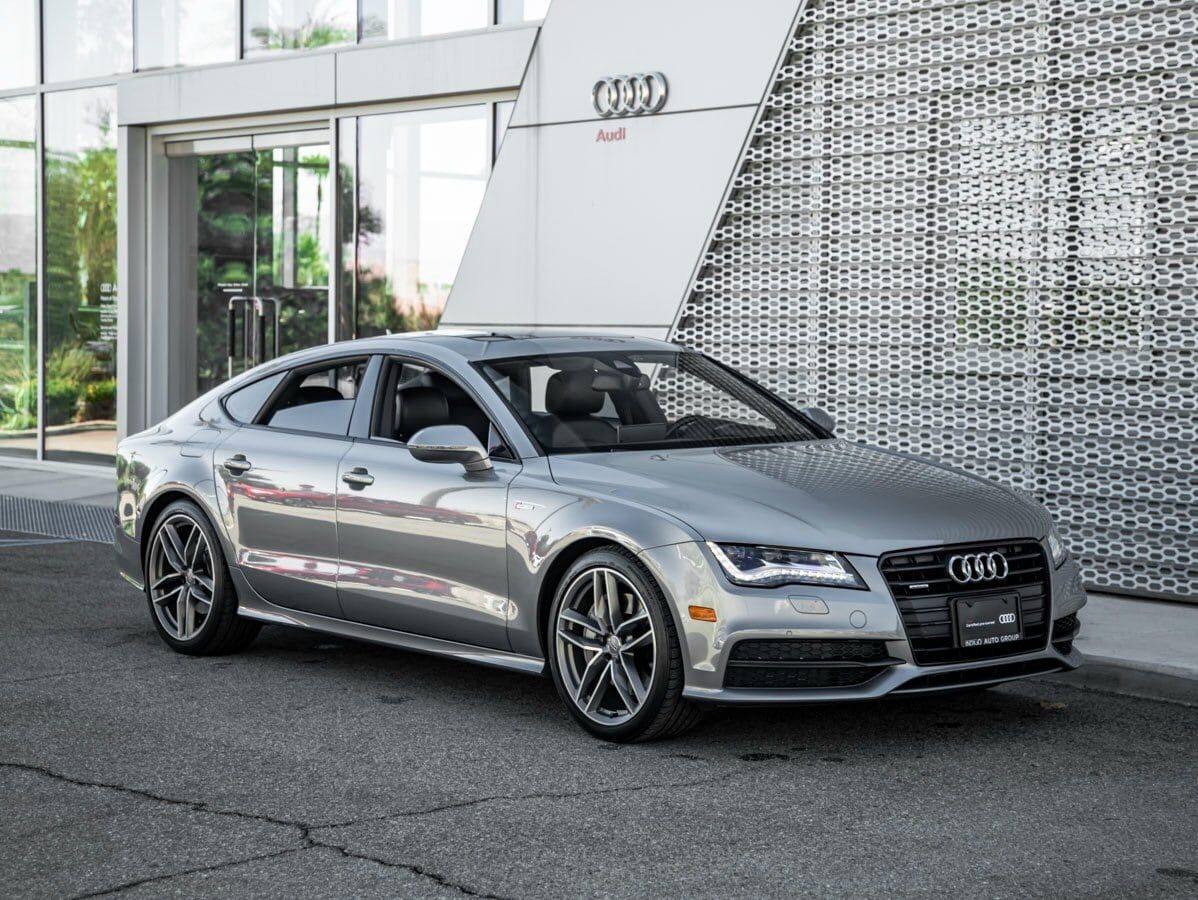 Audi A7