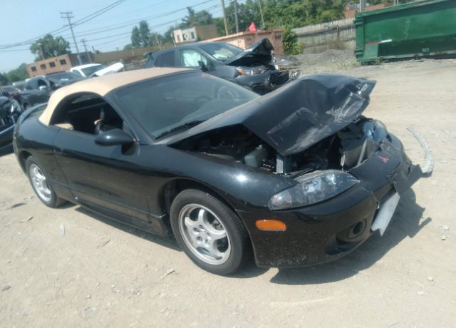 Mitsubishi Eclipse Spyder