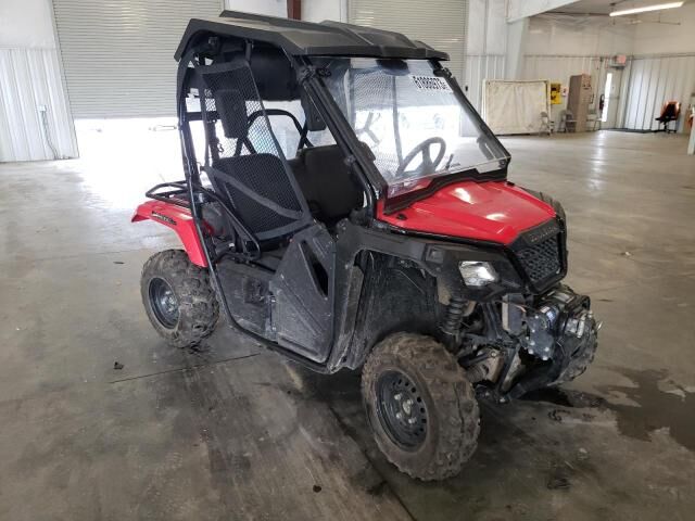 Honda Pioneer
