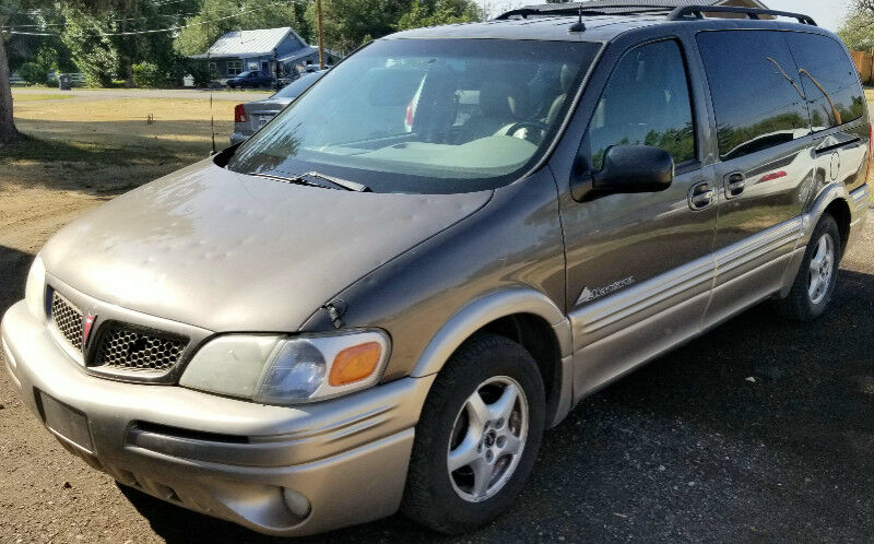 Pontiac Montana/ SV6