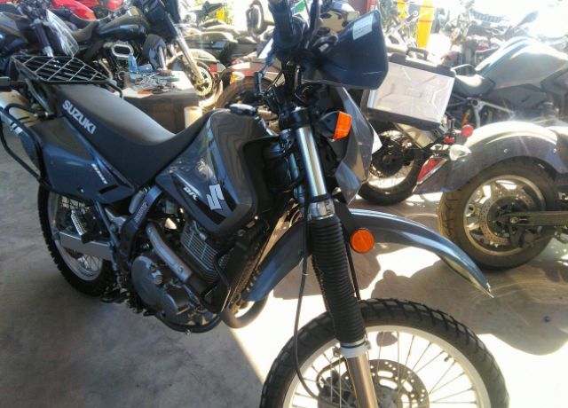 Suzuki DR650SEL
