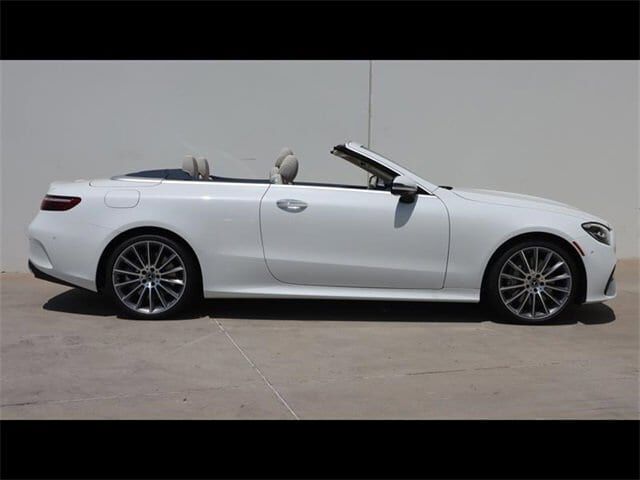 2023 Mercedes-Benz E-Class