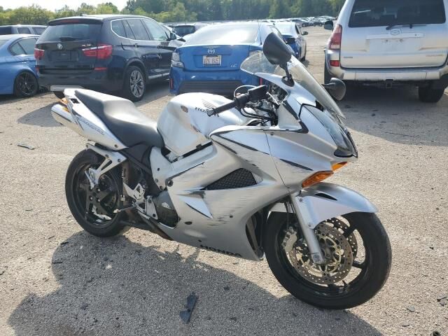 Honda VFR800A (INTERCEPTOR)
