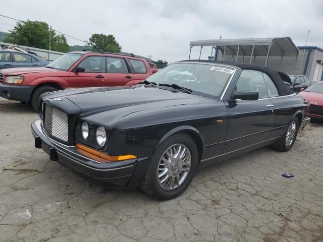 Bentley Azure