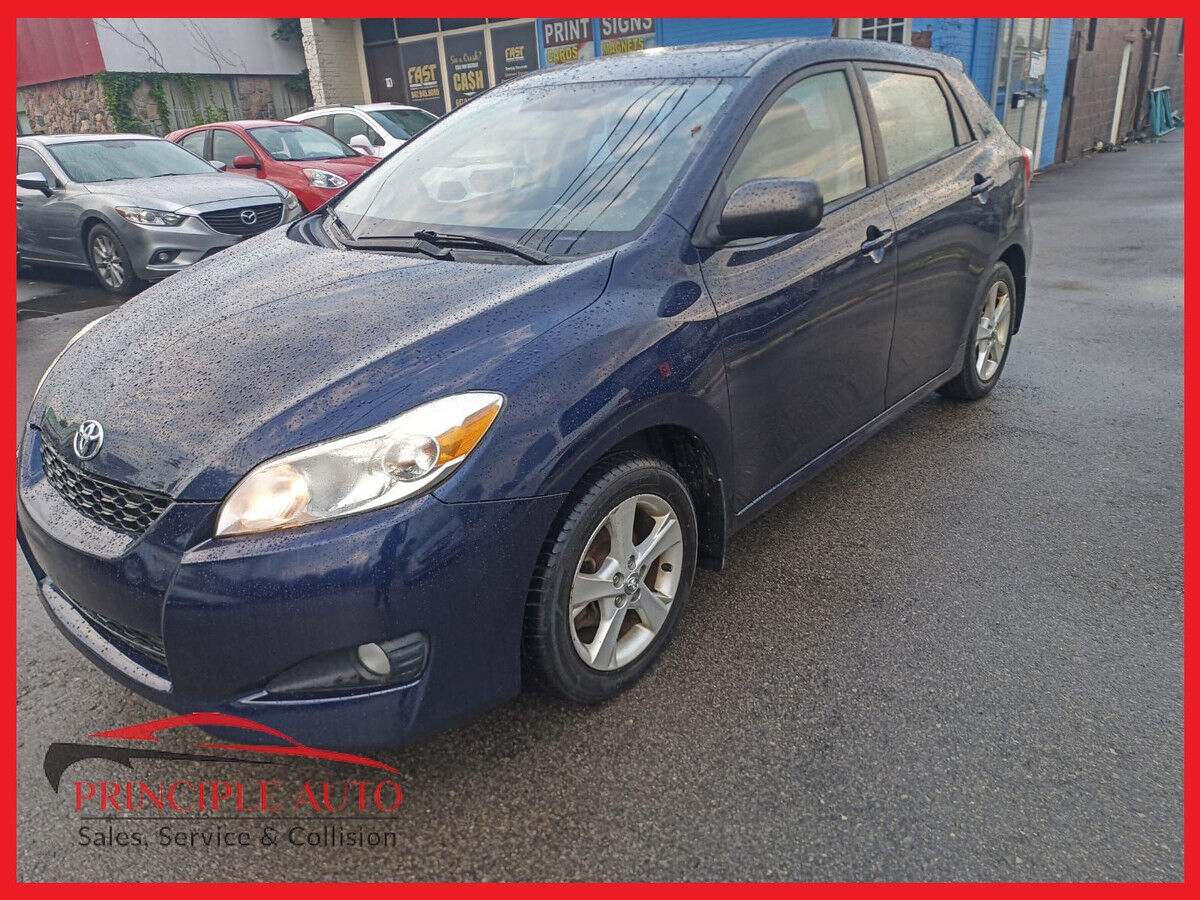 Toyota Corolla Matrix
