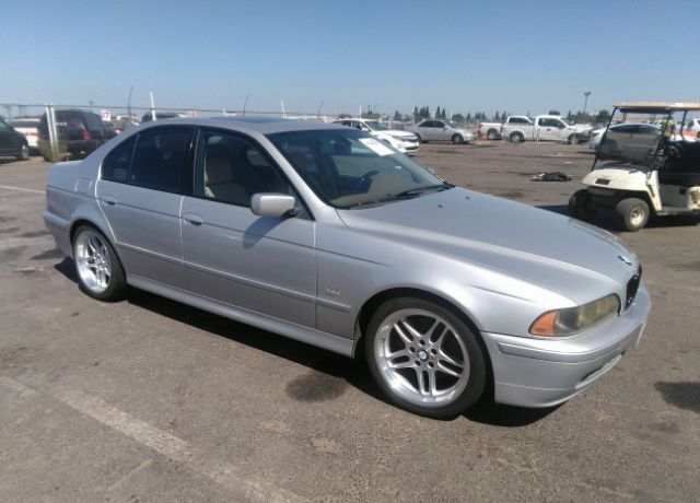 BMW 540i
