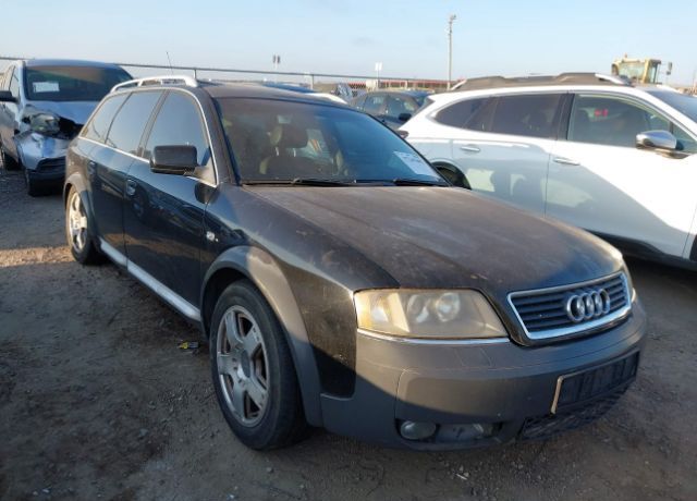 Audi allroad