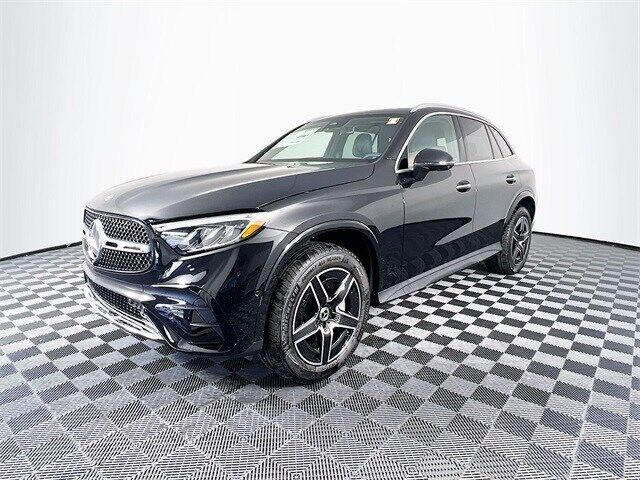 2023 Mercedes-Benz GLC-Class