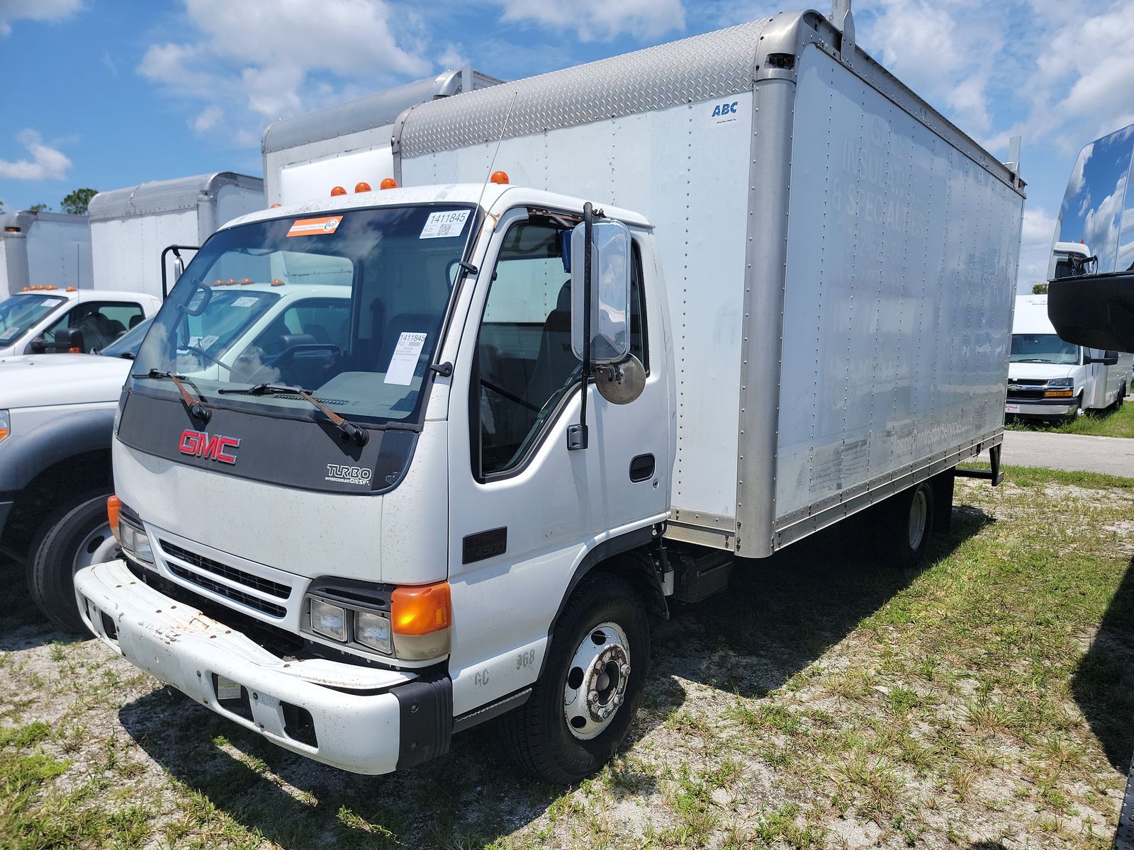 GMC W4