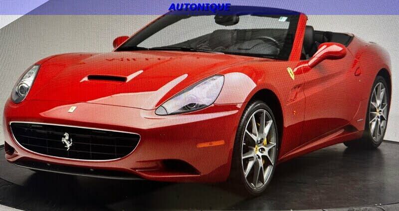 Ferrari California