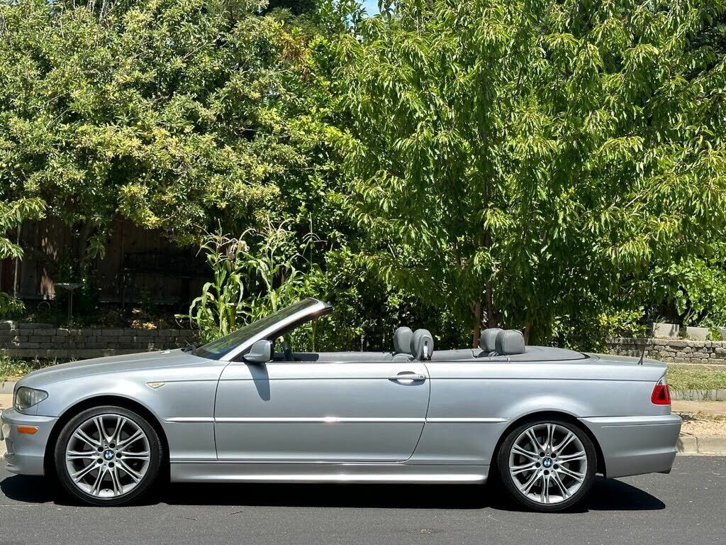 BMW 330Cic