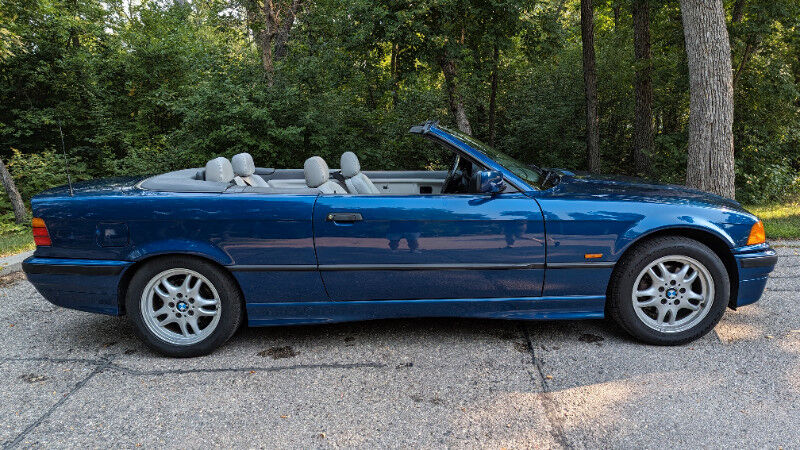 BMW 323iC