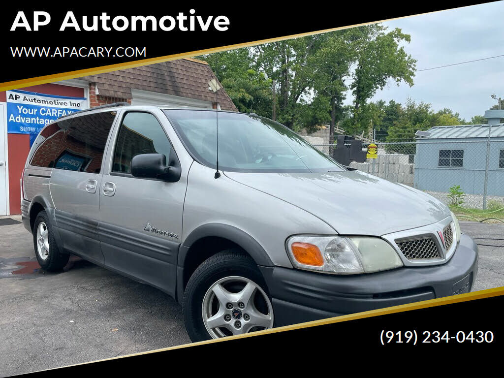 Pontiac Montana/ SV6