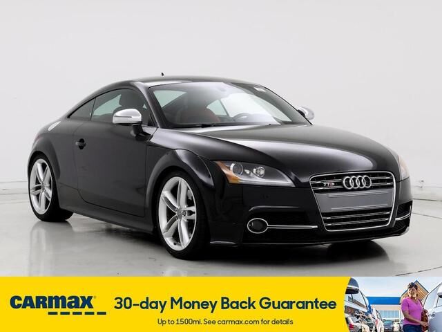 Audi TTS