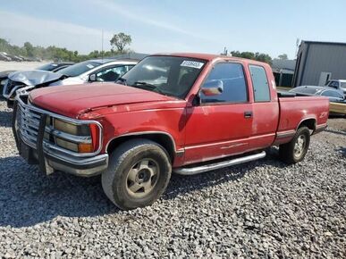 1994 CHEVROLET GMT-400 - VIN Decoder