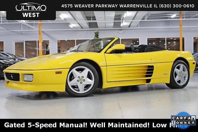 Ferrari 348 Spider