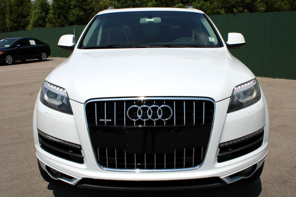 2013 Audi Q7