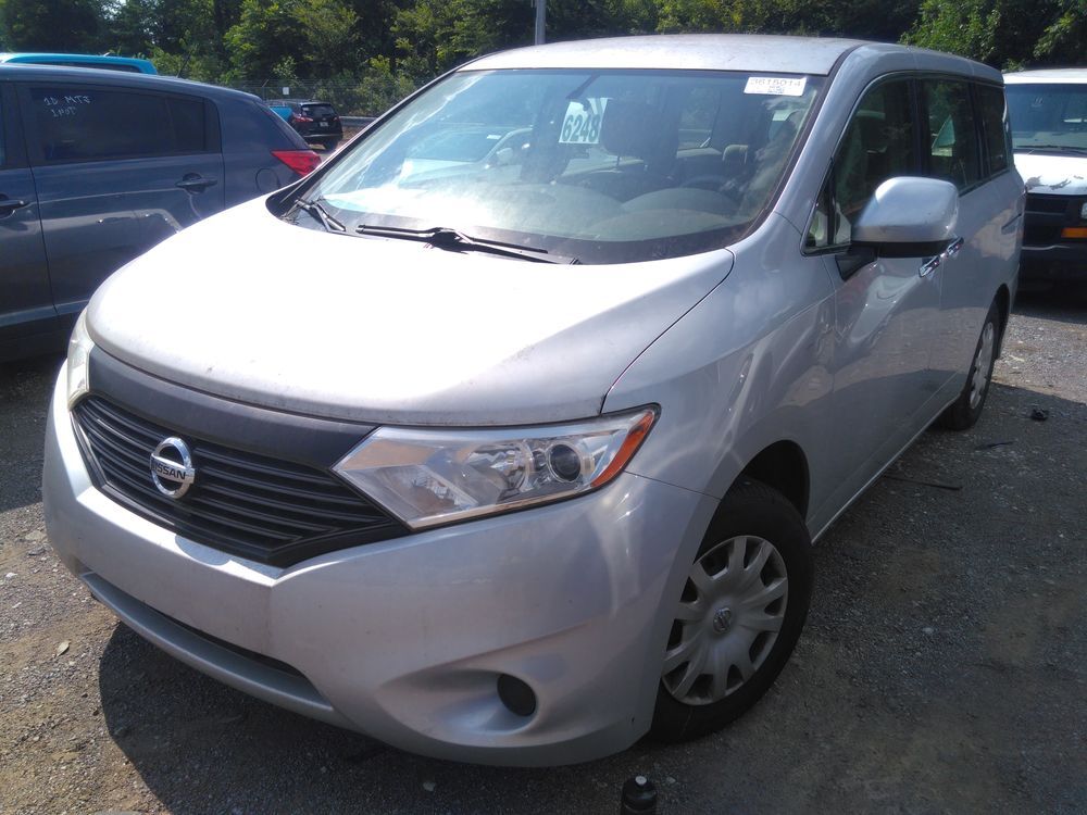 Nissan Quest