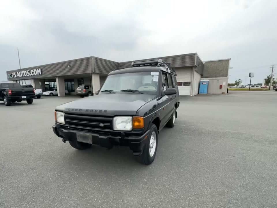 Land Rover Discovery