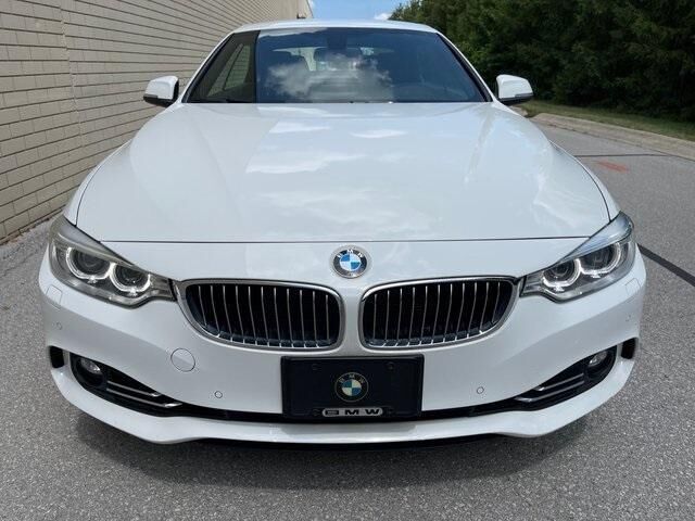 2015 BMW 428i
