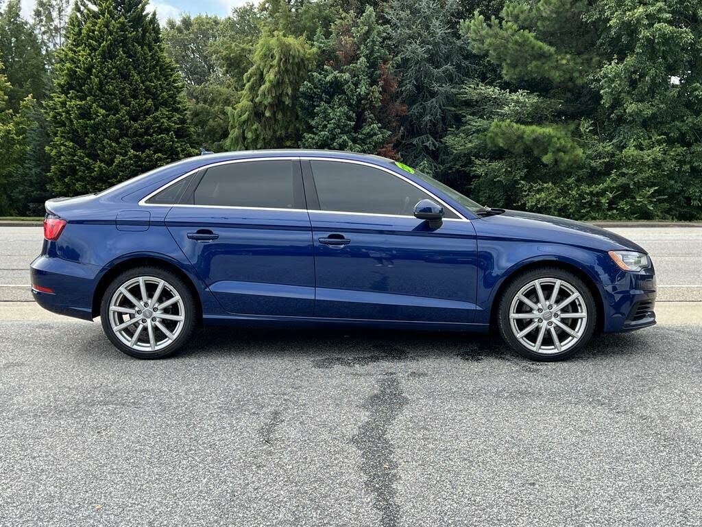 2015 Audi A3