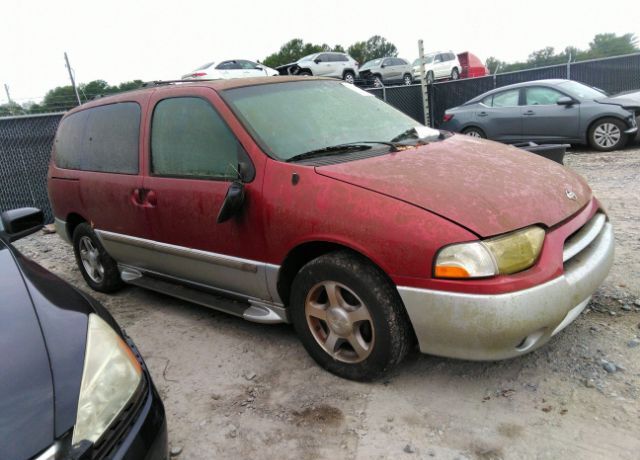 Nissan Quest