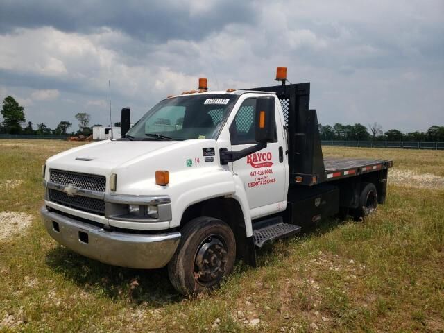 Chevrolet C4