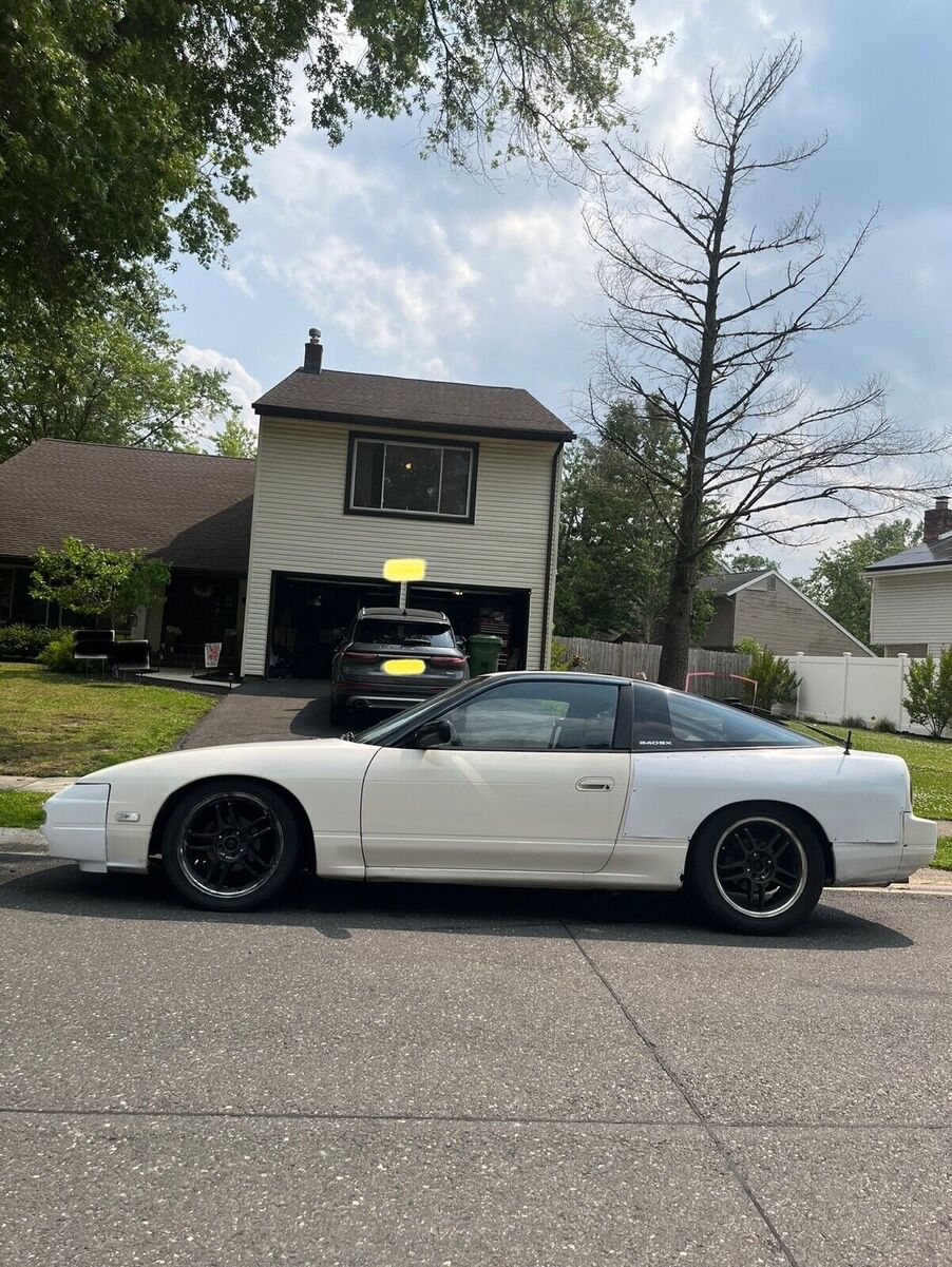 Nissan 240SX