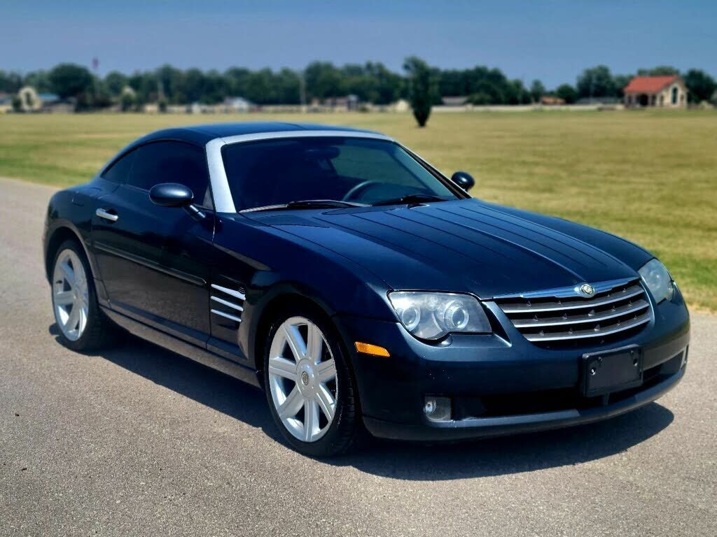 Chrysler Crossfire