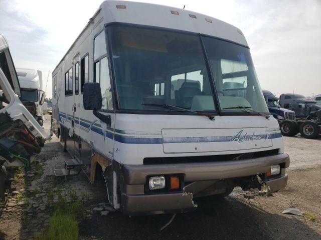 Chevrolet Motorhome Chassis