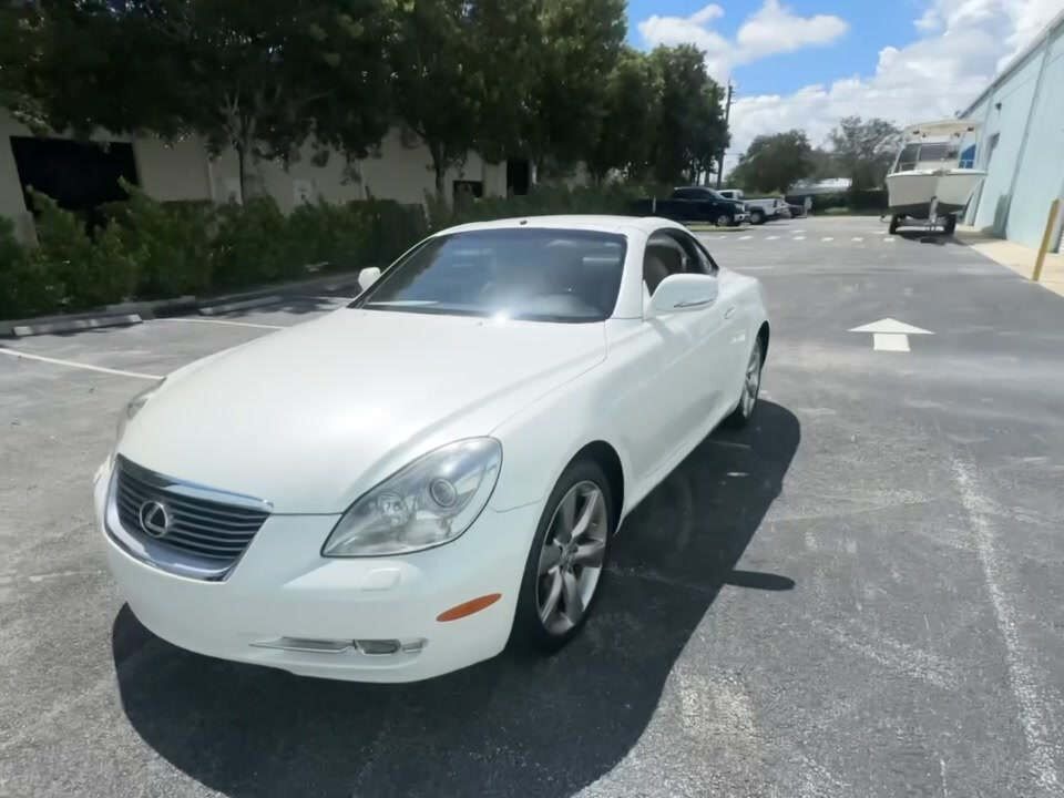 Lexus SC