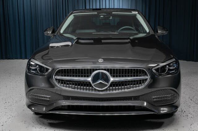 2023 Mercedes-Benz C-Class