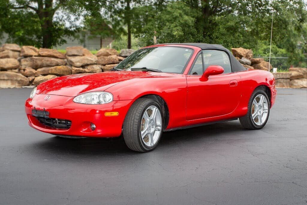 Mazda MX-5