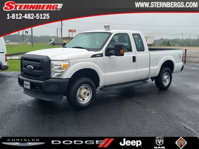 2015 FORD F-250