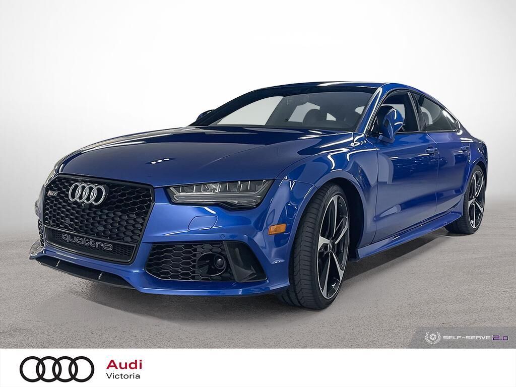 Audi RS7