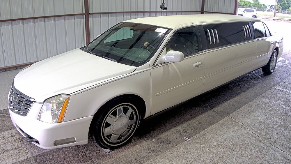 Cadillac Professional Chassis