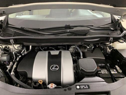 2020 Lexus RX