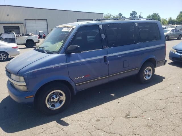 Chevrolet Astro Van