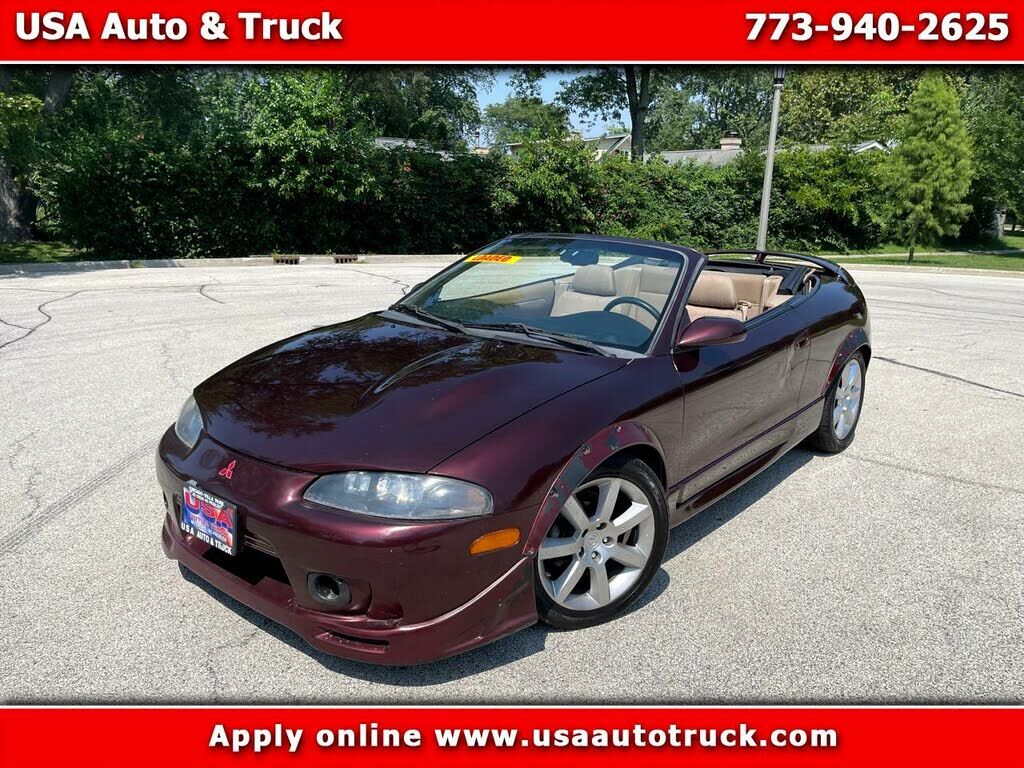 Mitsubishi Eclipse Spyder