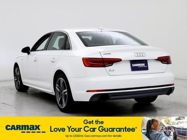 2017 Audi A4