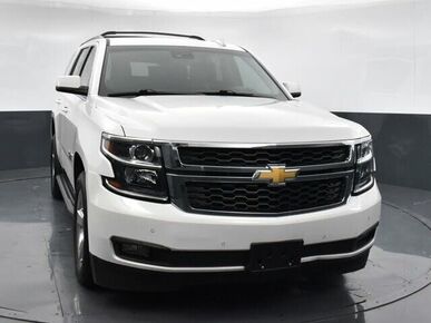 2018 CHEVROLET Tahoe - VIN Decoder