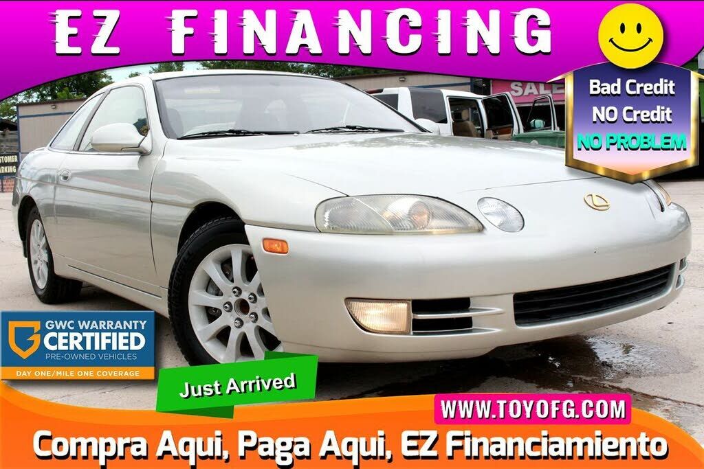 Lexus SC