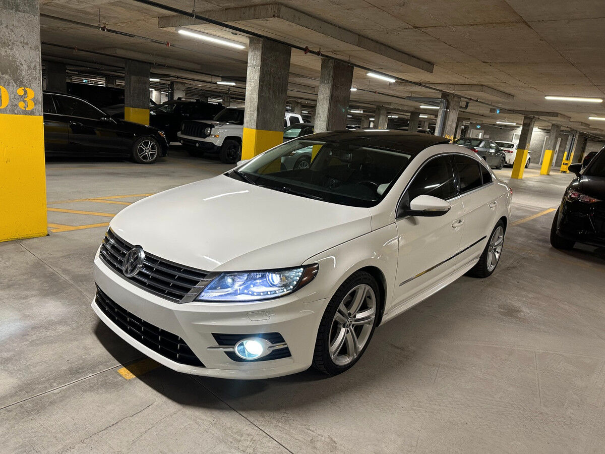 Volkswagen CC
