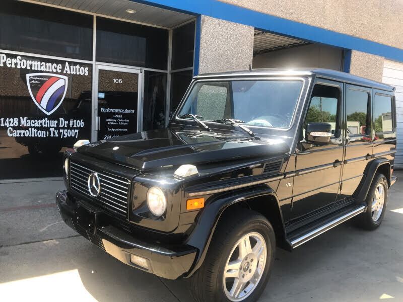 Mercedes-Benz G-Class
