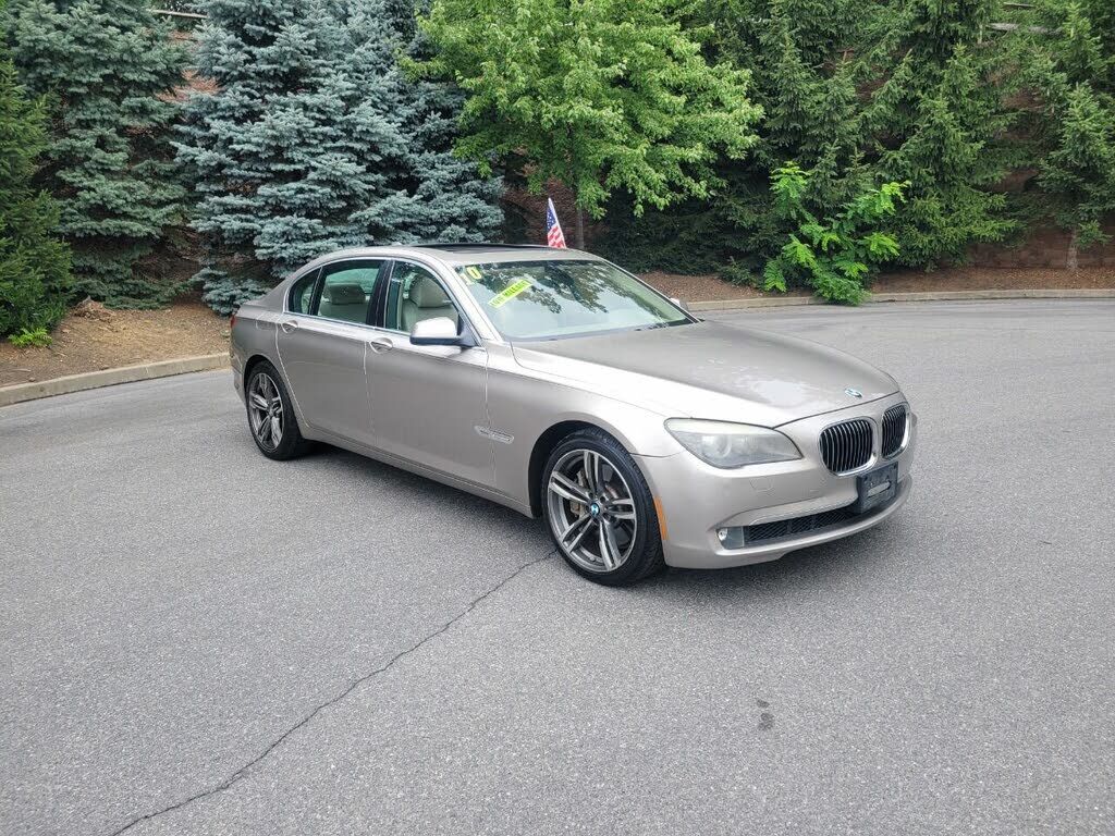 BMW 750Lxi