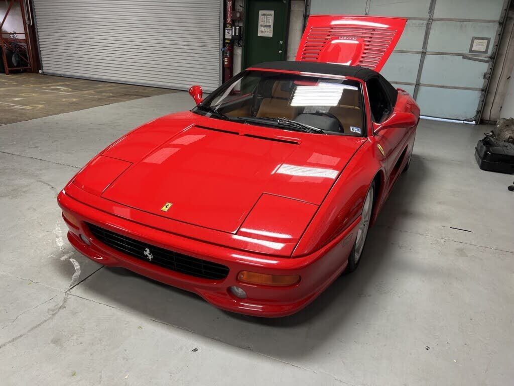 Ferrari F355