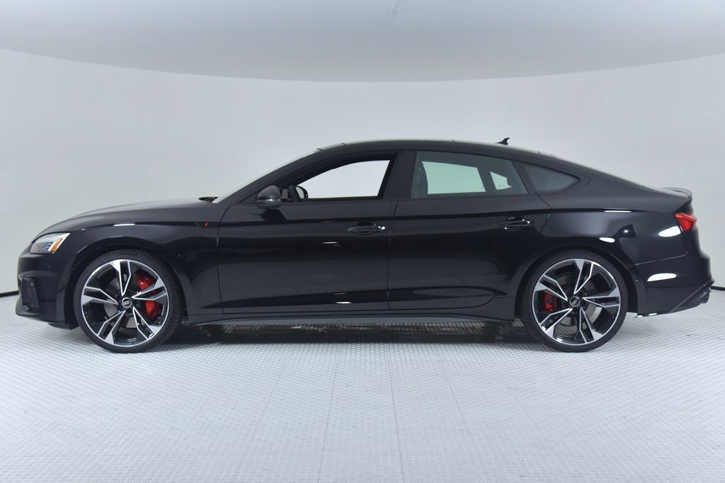 2023 Audi S5