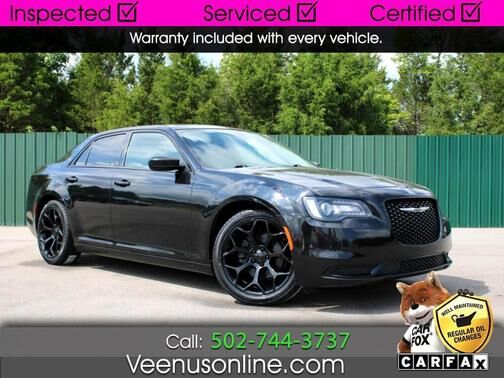 2018 CHRYSLER 300