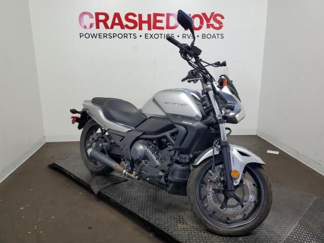 Honda CTX700